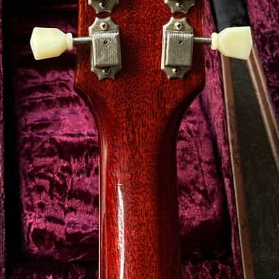 Gibson Gibson Custom Jeff Beck YardBurst 1959 Les Paul Standard image 16