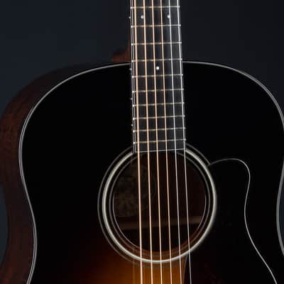Collings CJ Mahogany Short Scale Dark Sunburst Custom Used (2023) image 19