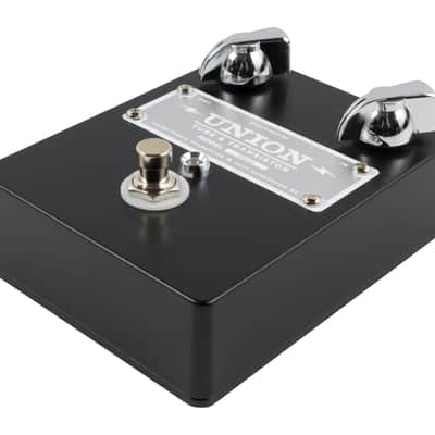 Union Tube & Transistor Shiny Fuzz Pedal (Deluxe) imagen 3