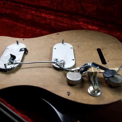 1957 Magnatone Mark III Deluxe w/OHSC - RARE! image 20