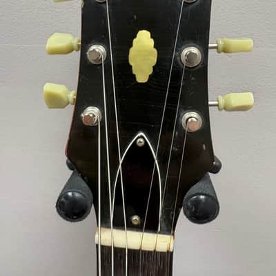 Epiphone Crestwood Custom 1961 - Cherry image 10