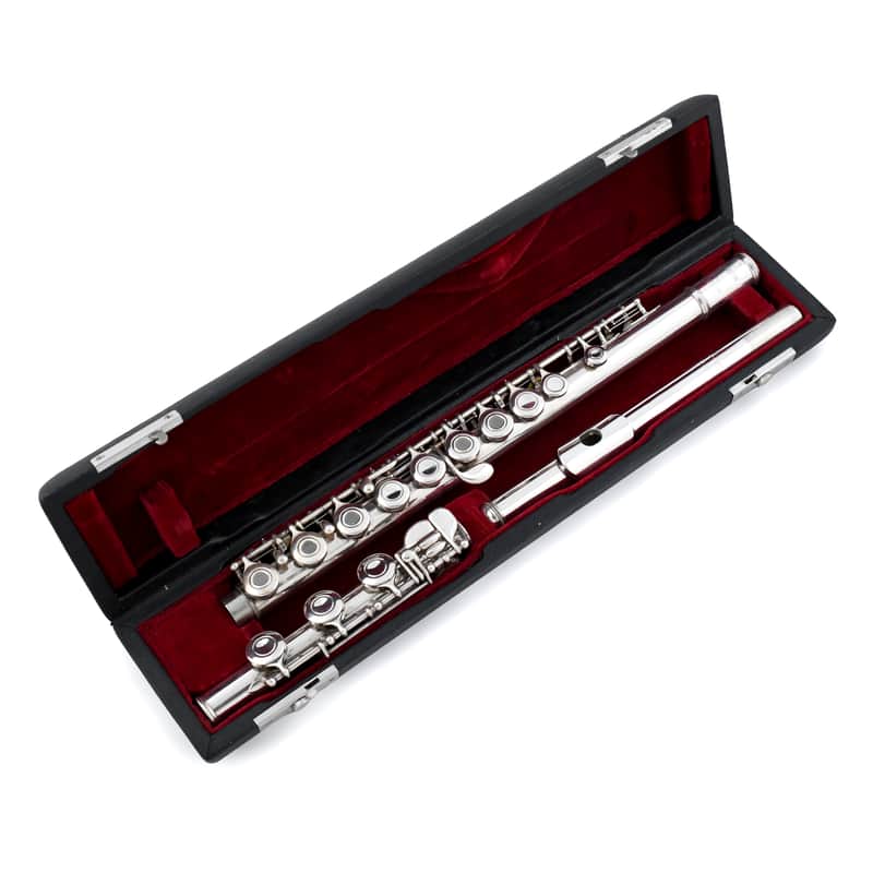 Yamaha YFL-381 Intermediate Flute