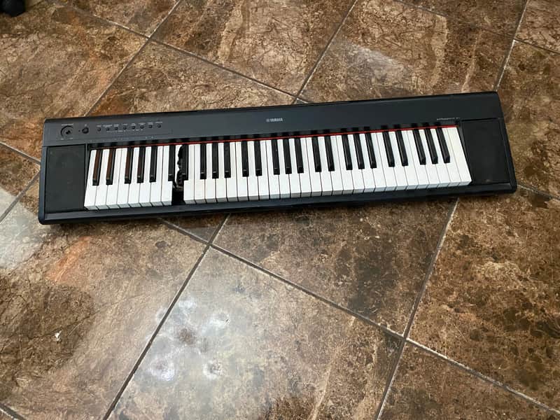 【YAMAHA 】電子キーボード piaggero NP-11 61鍵 セット YAMAHA】 piaggero ピアジェーロ NP-11 61鍵 電子ピアノ キーボード