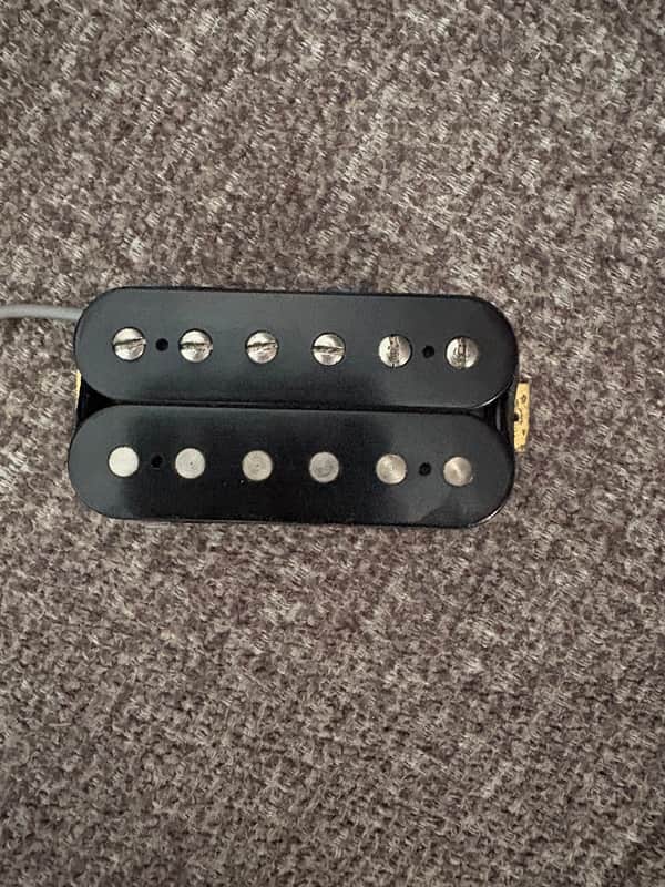 PRS HFS Treble Humbucker 2010s - Black / Nickel image 1