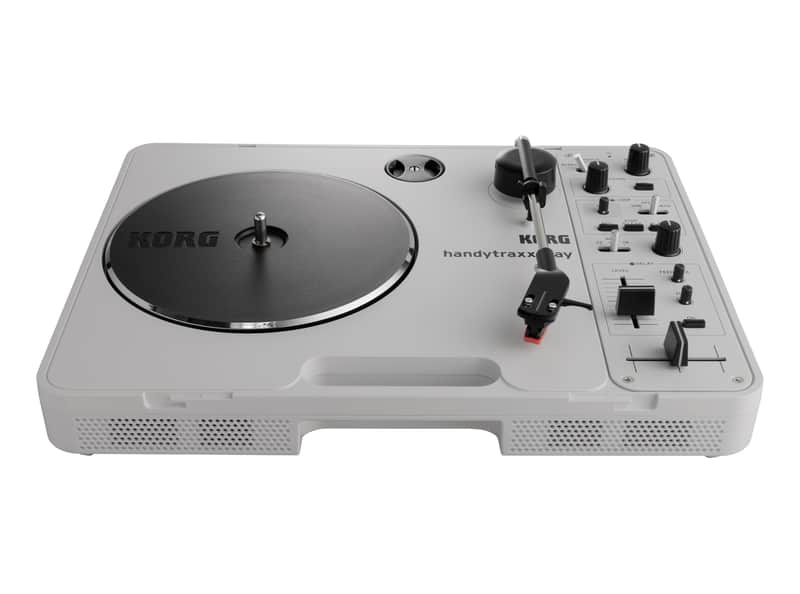 Korg handytraxx play Portable Record Player image 1