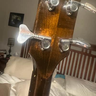 Gibson SB-400 1971 - 1973 - Walnut image 6