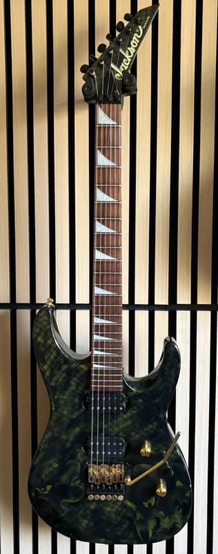 Jackson Custom Dinky image 1