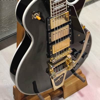 Tokai LS122S-3P-B7-BB - Black image 9