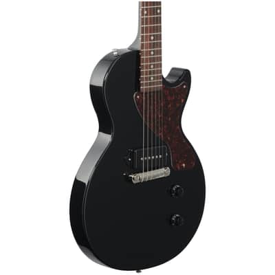 Gibson Les Paul Junior Vintage Electric Guitar, Ebony, Open Box (Very Good) image 4