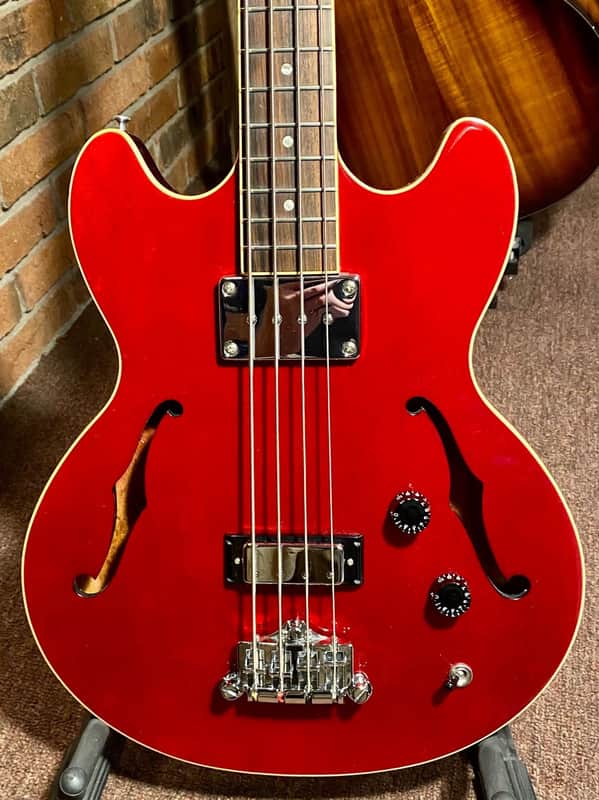 Gibson Midtown Standard Bass 2013 Cherry image 1