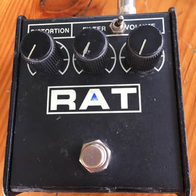 ProCo RAT 2 (Flat Box) 2001 Distortion Pedal w/ Keeley 3 Way Mod and Upgrades - See Vid! image 7