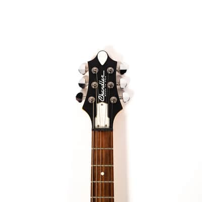 Chandler Electric Resonator Owned by Mike Campbell image 5