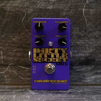 Catalinbread Dirty Little Secret MKII image 2