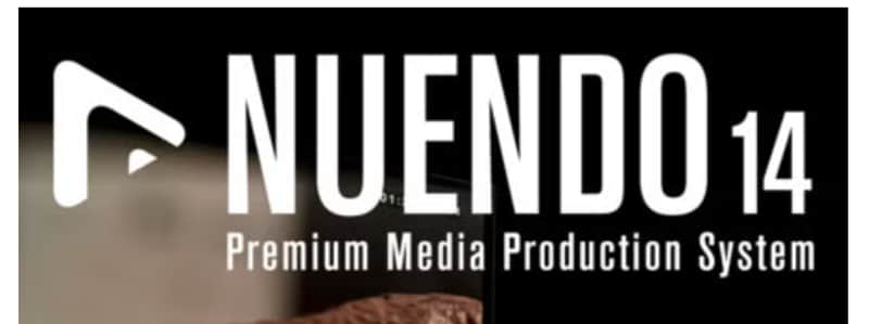 FOR SALE: Steinberg Nuendo 14 - Flagship Post-Production DAW image 1