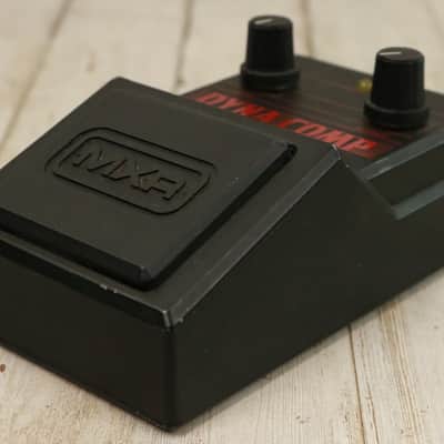 VINTAGE MXR Dyna Comp (020) image 6