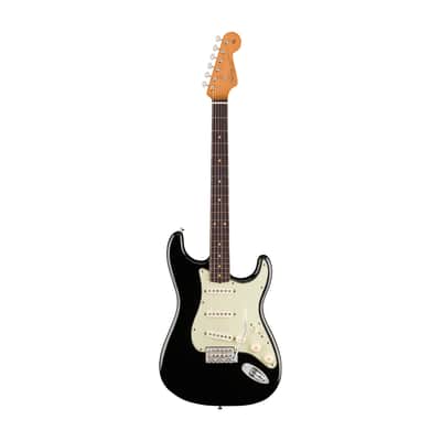 Fender Vintera III Early '60s Stratocaster Rosewood - Black image 2