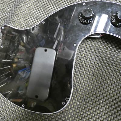 Gibson EB Pickup Complete but BLOWN image 1