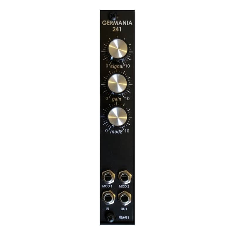 Eowave Germania 241 MKII Eurorack VCA Module image 1