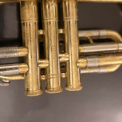 Reynolds Medalist Cornet 1967 image 3