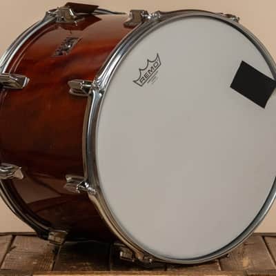 1980s Tama Superstar Tom in Mahogany - 12x15 image 6