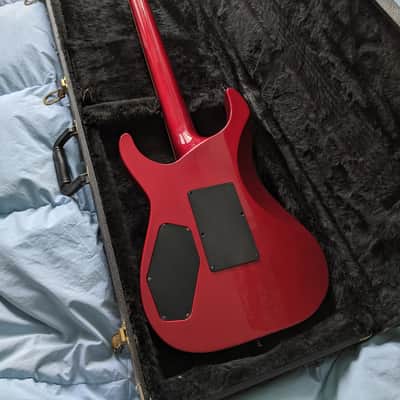 Kramer Stagemaster custom 1 1989 with OHSC image 5
