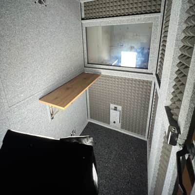 DEMVOX ECO200 Soundproof Booth image 7
