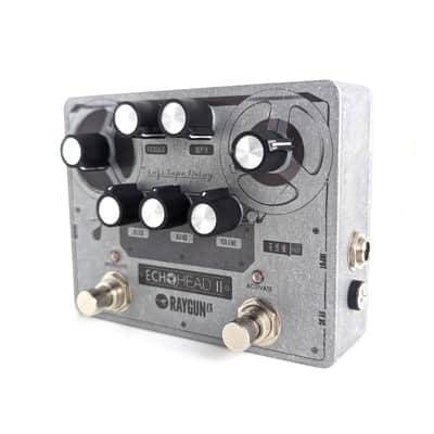 Raygun FX Echohead II - Tape Delay image 3