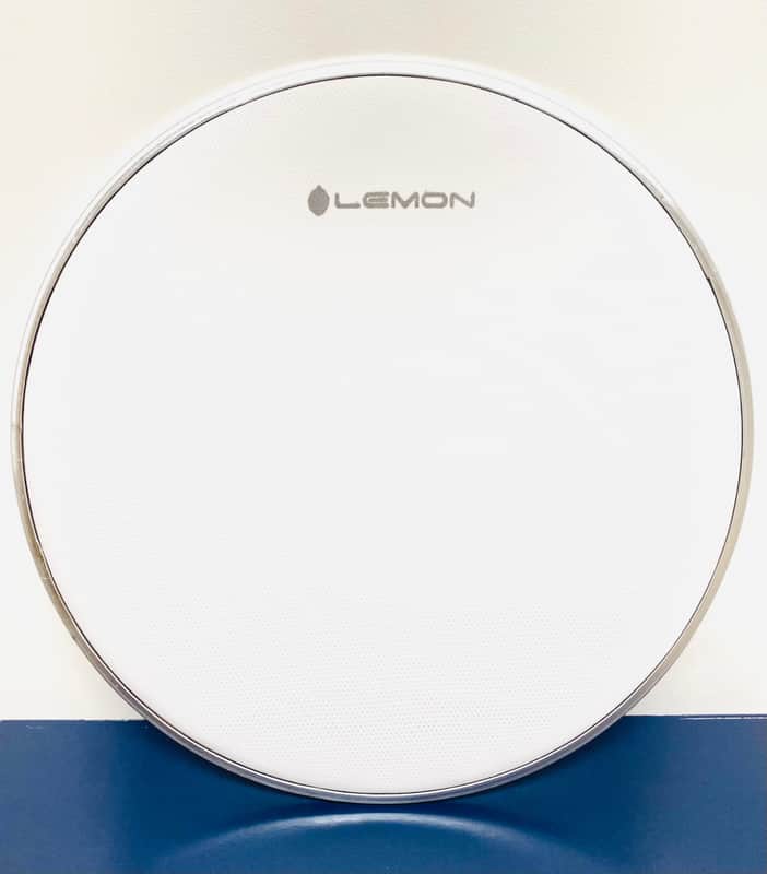 Lemon 13” 2 Ply Mesh Head for Roland Alesis Drum Pad image 1