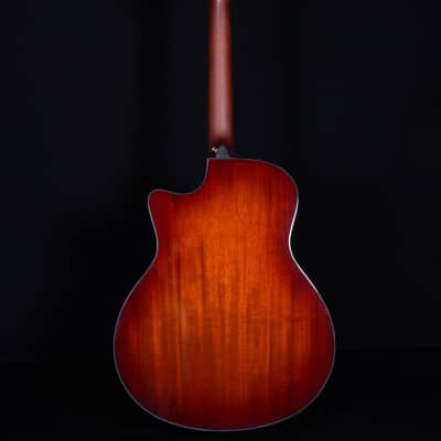 Taylor BTO Custom GS All Mahogany w/ Hard Shell Case, 2011 - USED image 9