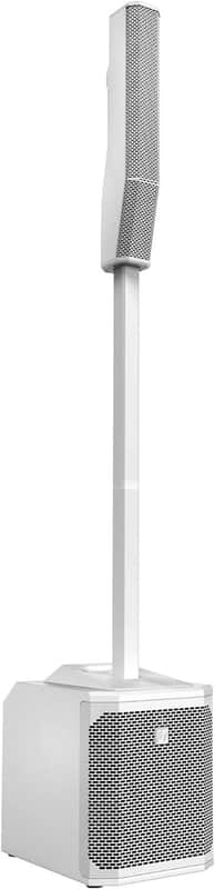 Electro-Voice Evolve 30M Portable Powered Column Loudspeaker System, White, (F.01U.366.322) image 1