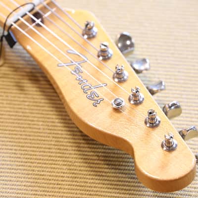 MINTY! 2018 Fender Custom Shop 1951 Nocaster Reissue NOS Electric Guitar Faded Nocaster Blonde + COA OHSC image 13