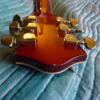 Gretsch G2420T/FS 2018 - Cherry Red image 17