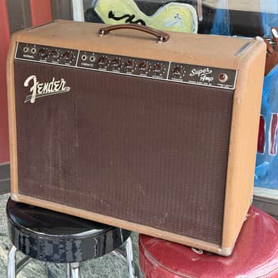 Fender Super 1961 - Brown image 4