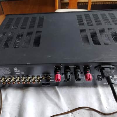 NAD C 326BEE stereo integrated amplifier in very good condition - 1980's image 3