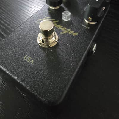 Lovepedal Kalamazoo Black Caucus - Killer overdrive! image 6