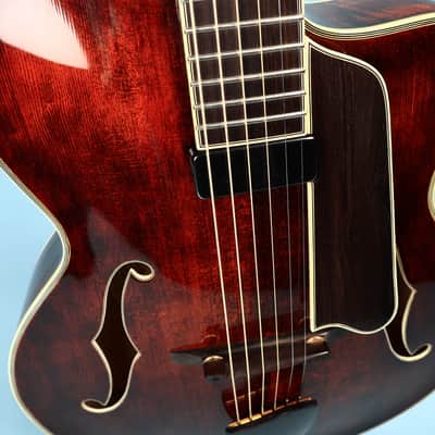2005 Eastman AR805CE Classic Archtop Guitar image 7