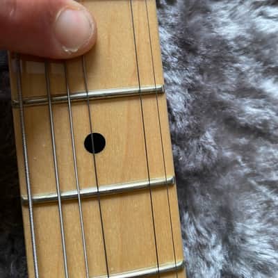 Fender American Professional Stratocaster HSS Shawbucker with Maple Fretboard 2017 - 2019 - Olympic White image 7