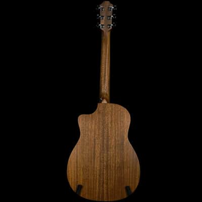Furch Pioneer-MM a All Mahogany Travel Acoustic Guitar image 8