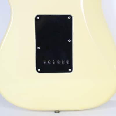 1978-1979 Vintage Fender Stratocaster Olympic White Maple Fretboard Strat USA 1970s USA ~All Original~ image 13