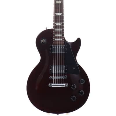 Immagine Gibson USA Les Paul Studio, 1997, Wine Red [91997392] (08/17) - 7