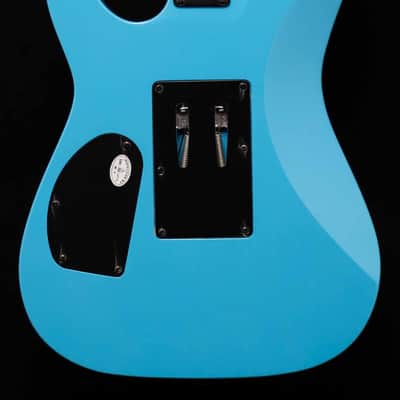 Dean Guitars - Select - MD24 - Roasted Maple - Floyd Rose - Vintage Blue - Discontinued, Call for Best Price !!! image 6