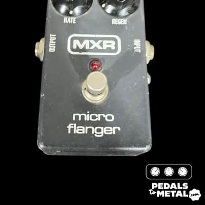 MXR MX-152 Micro Flanger 1982 - 1984 | Reverb