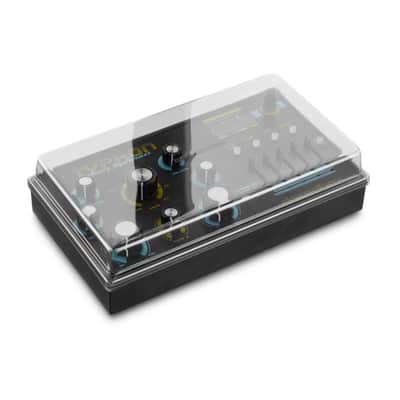 Decksaver Dreadbox Typhon Cover - Cover for Keyboards image 1