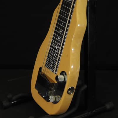 Fender Champ Lap Steel 1954 - Blonde image 3