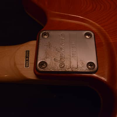 Jackson Charvel SC1 Surfcaster FAMOUS Artist Owned by Robert Plant Led Zeppelin Guitarist Magazine image 20