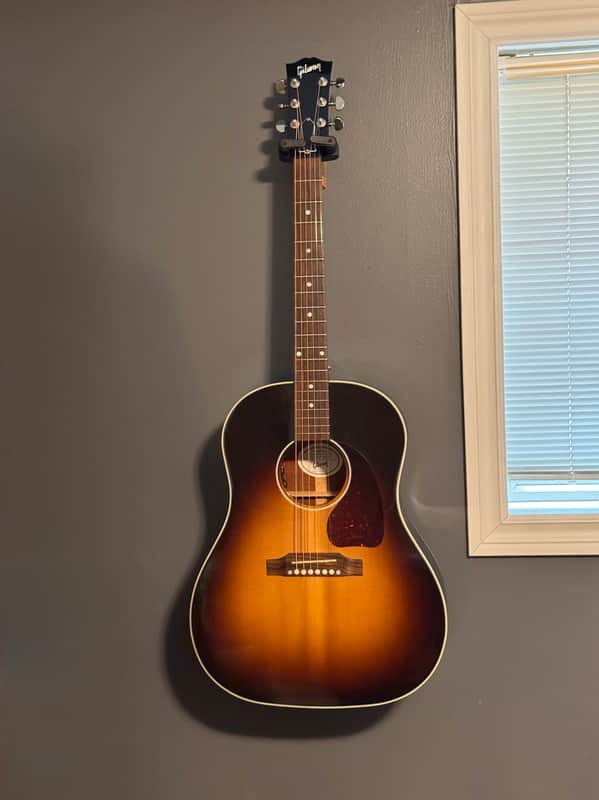 2020 Gibson J-45 Standard - Vintage Sunburst