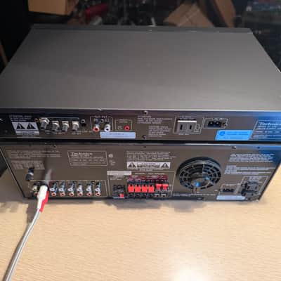 Technics SU-G95 Amplifier + ST-K50 Tuner Dolby Pro-Logic Surround Japan Serviced image 9