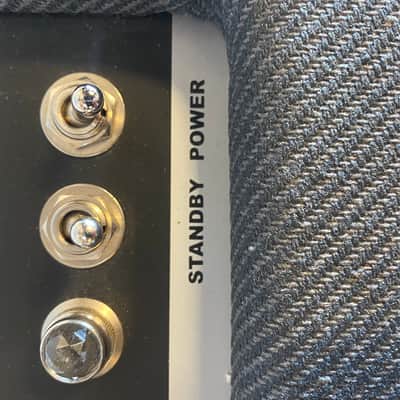 Fender Bassbreaker 18/30 2-Channel 30-Watt 2x12" Guitar Combo image 4