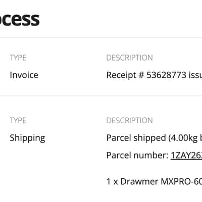 Drawmer MX60PRO Front End One image 2
