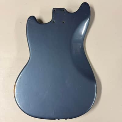 1972 Fender Mustang Competition Body image 2